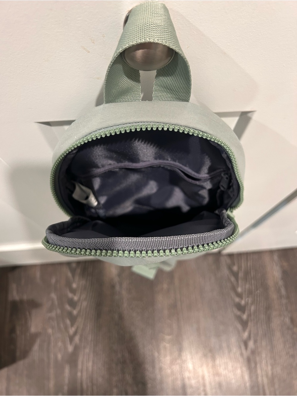 Adidas Essentials 3 Sling Crossbody Bag - Picture 5 of 6